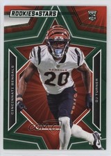 2023 Panini Rookies & Stars Rookies Green DJ Turner #135 1as3