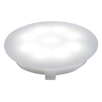 Updown Mini WeißE Deckenleuchte Pt Led 1W Cw 6500K IP67 120ST