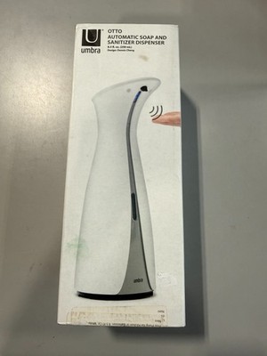 OTTO Automatic Soap Sanitizer Dispenser 