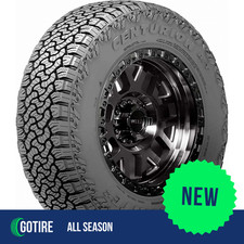 1 X New - 275/60R20 Delinte Centurion A/T 123S