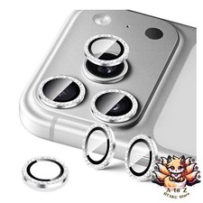 NEW For iPhone 17 Pro Max Glitter Camera Film Camera Protection 9H Strength