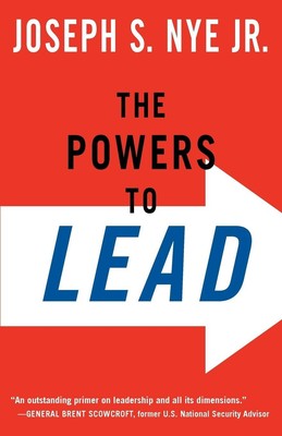 Joseph S. Jr. Nye | The Powers to Lead | Taschenbuch | Englisch (2010)