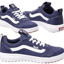 Vans Range EXP Men's 8 to 13 Lace Up Casual Shoes Deep Twilight VN000CY1EMT