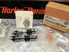 OEM Harley 2003 FLSTS Springer Docking Hardware Kit For Detachable Solo Rack