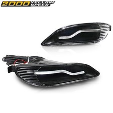 Front Led Fog Light Lamps Assembly Fit For Toyota Corolla 2001-2008 Camry 02-04 Front Led Fog Light Lamps Assembly Fit For Toyota Corolla 2001-2008 Camry 02-04