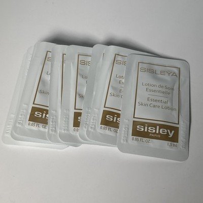Sisleya Essential Skin Care Lotion Each Sample 1,5ml x 10 Samples =15 ml