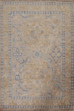 Muted Oushak Oriental Accent Rug 3x4 Handmade Wool Oriental Authentic Turkish Muted Oushak Oriental Accent Rug 3x4 Handmade Wool Oriental Authentic Turkish