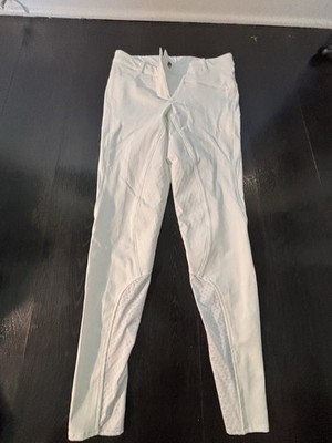 Equiline G-Zone Women's Breeches White IT 46 DE 42 FR 40 GB 14