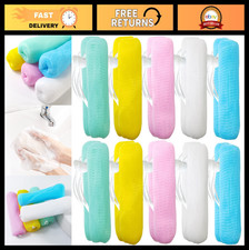 20PCS Exfoliating Mesh Soap Pouches - Soap Saver Bags for Body Face Cleaning,