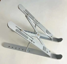 Portable Adjustable Aluminum alloy Laptop Ipad Stand Notebook Holder Foldable