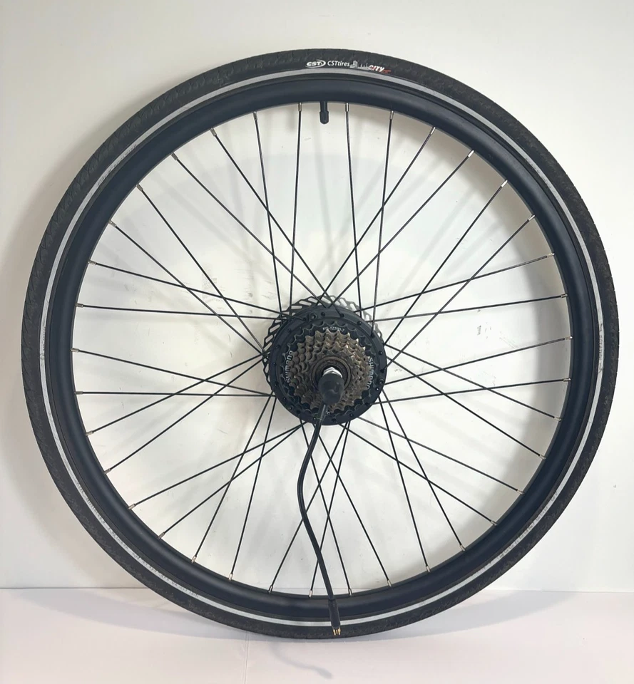 700c Nabenmotor Scheibe Hinterrad