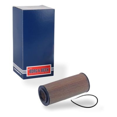 BORG & BECK BFO4131 Oil Filter Fits Alfa Romeo 159 Brera Spider Fiat Lancia