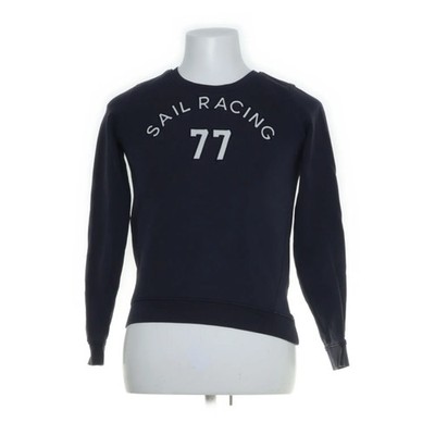 Sail Racing, Sweatshirt, Größe: XS, Blau/Mehrfarbig, Baumwolle/Polyester #OuR