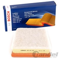 Bosch Luftfilter LUFT-FILTEREINSATZ Passend FüR Toyota Auris Avensis RAV Verso