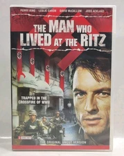 The Man Who Lived at the Ritz DVD (1988/2013, 2-Disc Set) King, Caron, McCallum