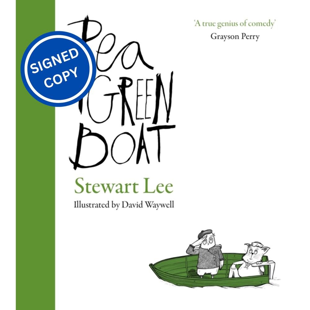 Pea Green Boat - Image 9
