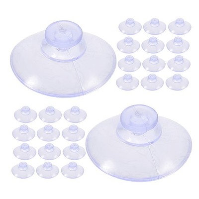 200 Pcs Saugnäpfe Für Fenster Saugnapf Glastischplatte Saughalter