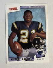 LaDainian Tomlinson Rookie Cards Guide and Checklist 15