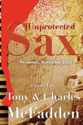 Unprotected Sax Tony Mcfadden (u. a.) Taschenbuch Kartoniert / Broschiert 2022