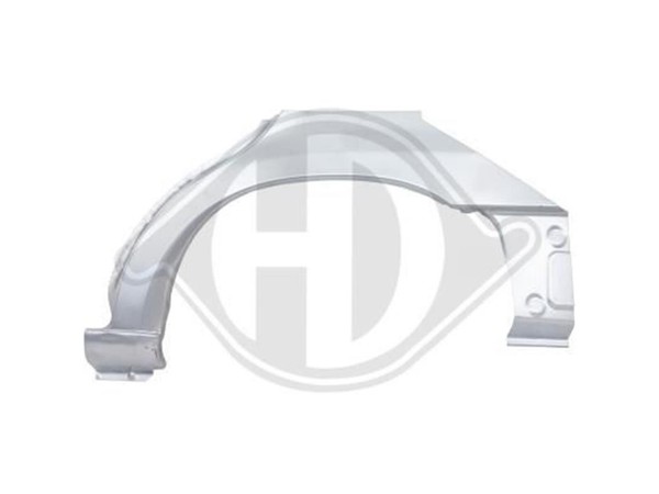 Radlauf Hinten Links FüR Mazda 626 1997-2002-image