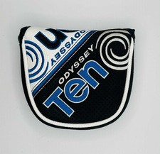 Odyssey TEN XXL Mallet Putter Headcover MAGNETIC CLOSURE Blue