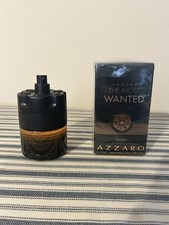 Azzaro The Most Wanted Eau de Parfum Spray 100 mL 3.38 fl oz Vaporisateur