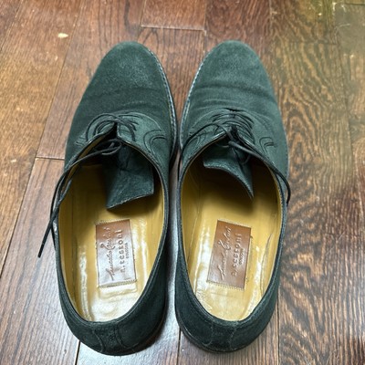 A. Testing Designer shoes