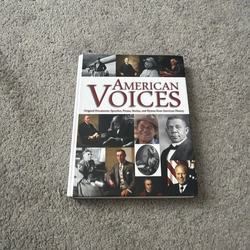 american voices ray notgrass textbook - home school
