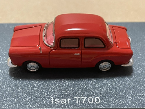 (B-25) Modelli Neo Scala H0 1:87 Isar T700 Confezione Originale - Foto 4 di 7
