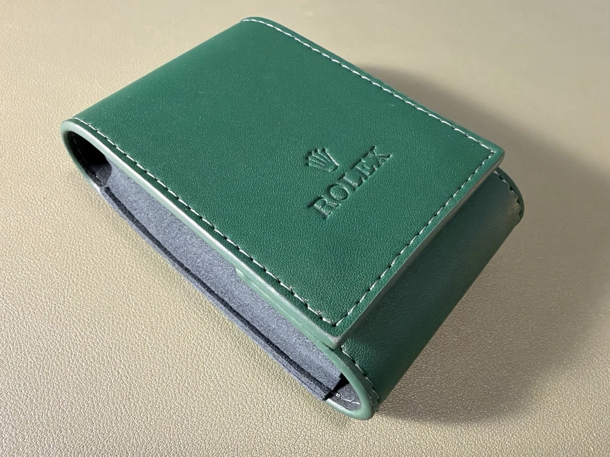 Rolex Watch Travel Pouches for sale - eBay