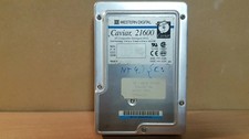 Western Digital WD Caviar21600 3.5" IDE 1.6 GB Hard Disk Drive from 486 Computer