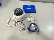 Reolink Duo 3V PoE Security Camera with 180 degree Panorama - White