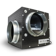 Mammoth Foam Box Fan 10" 12" Quiet Extractor Fan 1500–4250m³/h