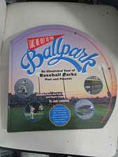 Take Me Out to the Ballpark. Illustrated Tour Of Baseball Parks Past and Present