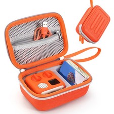 Storage Case Carrying Bag Accessories for Yoto Mini 2024 Edition Audio Player