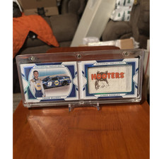 Panini National Treasures Chase Elliott Jumbo Booklet Firesuit Hendrick 6/7
