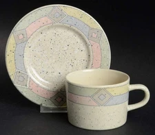 Studio Nova Terrazzo Cup & Saucer 673050
