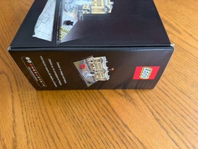 LEGO 21029: Architecture Buckingham Palace, NISB, RARE, RETIRED in 2018