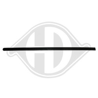 1824520 Zier-/Schutzleiste, TüR Vorne Rechts FüR Opel Vectra B Cc (J96)