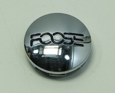 Foose Wheel Center Cap Cover Chrome 7810-15 S503-04 1121k63 Foose Wheel Center Cap Cover Chrome 7810-15 S503-04 1121k63