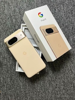 Boxed - Google Pixel 8 (Unlocked) 128 / 256GB 8GB RAM 50MP 5G Smartphone