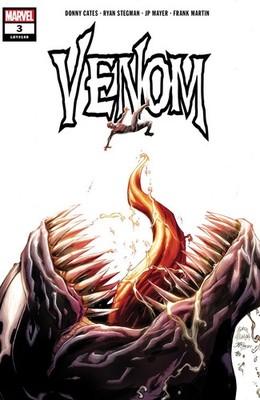 VENOM #3 FACSIMILE EDITION RYAN STEGMAN VARIANT (MARVEL COMICS 2024)