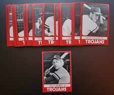 1980 TCMA Batavia Trojans Team Set w/ Kelly Gruber (30/30)