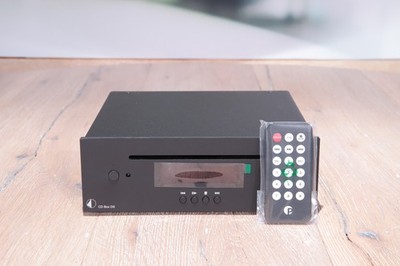 Pro-Ject CD Box DS Compact Disc Player. Das Gerät ist wie neu! Siehe Video