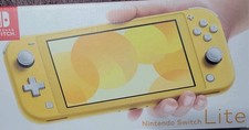 Nintendo Switch Lite Console - Yellow (HDH-S-YAZAA) for sale
