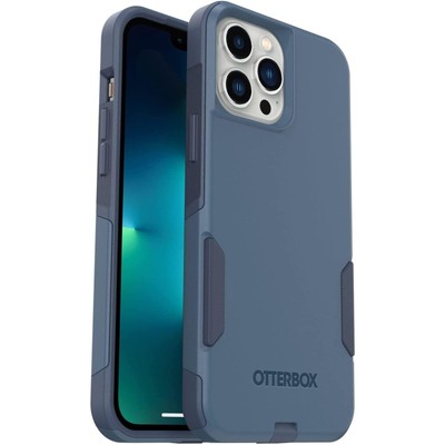 OtterBox Commuter Case for iPhone 13 Pro Max/12 Pro Max - Rock Skip Way