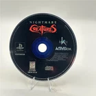 Nightmare Creatures (Sony PlayStation 1, 1997)