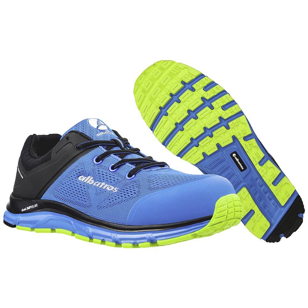 Chaussures de sécurité Albatros pour l'atelier et la logistique en pointure 42