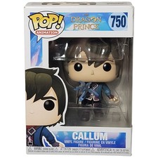 Funko Pop The Dragon Prince Figures 11