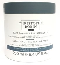 Christophe Robin Cleansing Thickening Paste with Tahitian Algae, 8.4 oz